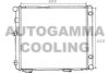 AUTOGAMMA 100517 Radiator, engine cooling